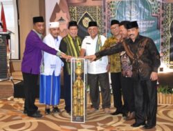 Wawali Herman Man Buka MTQ Tahun 2022 Tingkat Kota Kupang