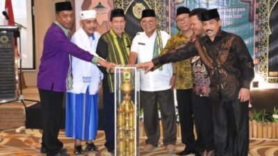 Wawali Herman Man Buka MTQ Tahun 2022 Tingkat Kota Kupang