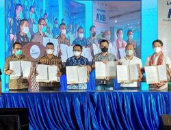 Launching Kredit Kendaraan Bermotor Tanpa DP, Bank NTT Catat Transaksi Rp2,1 Miliar