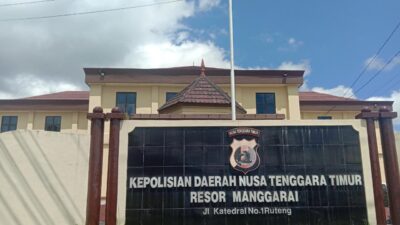 Korupsi Dana Desa, Mantan Kades di Manggarai Jadi Tersangka