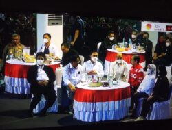 Didukung Pemprov dan Bank NTT, Konser Kebangsaan di Ende Berlangsung Meriah