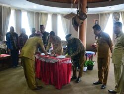 Pemkab Manggarai Teken MoU dengan Undana Kupang Soal Kelembagaan dan Tridarma PT