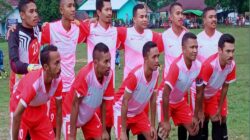 Warta FC Menang 1-0 atas Barta FC di Turnamen Rahong Cup II 2022