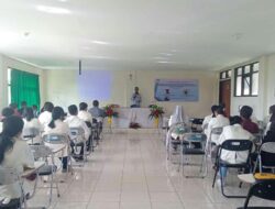 Unika Ruteng Gelar Pelatihan Kepemimpinan dan Manajemen Mahasiswa