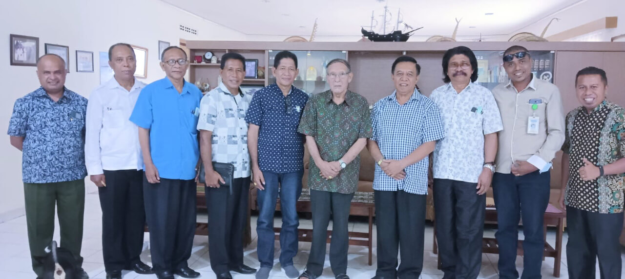Uskup Agung Kupang Sumbang Rp300 Juta, Dukung PESPARANI Tingkat Provinsi NTT