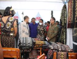 Kota Kupang Promosi Produk Unggulan UMKM di Ajang Rakerwil APEKSI