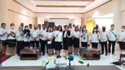 Plt Sekda Launching English Training Program untuk ASN Lingkup Pemprov NTT