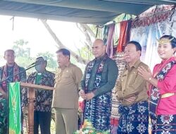 Gubernur VBL Apresiasi Upaya Bank NTT Bantu Turunkan Angka Stunting