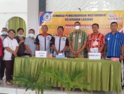Kredit Merdeka Semakin Diminati, LPM Lasiana-KCU Bank NTT Gelar Sosialisasi