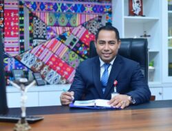RUPS Kembali Tetapkan Yohanis Landu Praing Jadi Plt Dirut Bank NTT