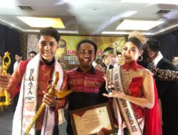 Dukungan Bunda Julie Berbuah Juara, Dua Remaja Harumkan Nama NTT di Ajang Nasional