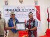 Jeriko Terima Penghargaan Implementasi SPBE dari STIKOM Uyelindo