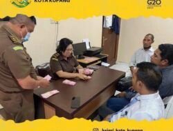 Terpidana Kasus Korupsi Walikota Cup Bayar Denda Rp50 Juta