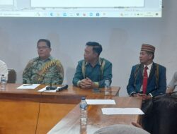 NTT Sudah Siap Gelar Pesparani Tingkat Provinsi dan Nasional