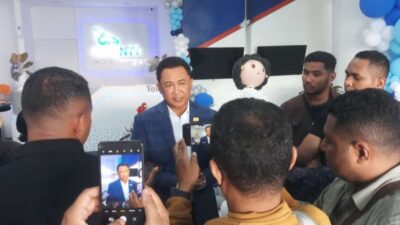 Transformasi Layanan Digital, Bank NTT Hadirkan e-Money di Waterfront City