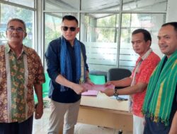 Fransisco Bessi Siap Rebut Kursi Ketua DPC Peradi Kupang