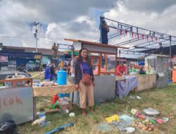 Tenda Pameran Festival Kopi Manggarai Ambruk, Peserta Kecewa dengan Panitia