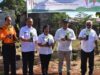 Wawali Kupang Launching Kampung Sadar Inflasi di Kelurahan Kayu Putih