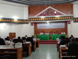 DPRD Manggarai Desak Camat Langke Rembong Jelaskan Proposal Dana, Ini Respons Bupati