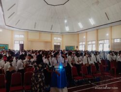 Ratusan Mahasiswa Baru Unika Ruteng Mengikuti Kegiatan PKKMB