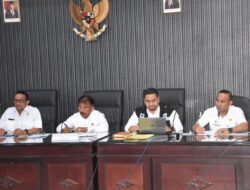 Penjabat Wali Kota Kupang Ikuti Sosialisasi dari Mendagri Secara Virtual