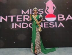 Remaja Putri NTT Jadi Wakil Indonesia di Ajang Miss Interglobal 2022