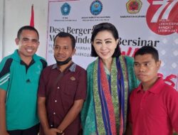 Komitmen Bunda Julie Berdayakan Masyarakat NTT untuk Capai Kemandirian Ekonomi