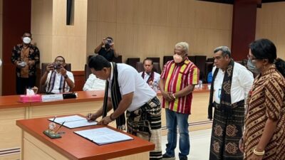 Peran Besar Bank NTT di Balik Ekosistem Pengembangan Sektor Peternakan