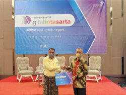 Lintasarta-OFA Launching CSR, untuk Tingkatkan Keterampilan Digital Guru dan Siswa di NTT