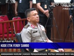 Hasil Sidang Kode Etik: Ferdy Sambo Diberhentikan Tidak Dengan Hormat