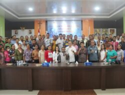 Bupati Belu Akui CMS dari Bank NTT Permudah Pengelolaan Keuangan Daerah