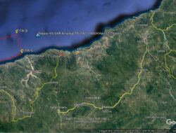 6 Nelayan yang Hilang di Perairan Oepoli Belum Ditemukan