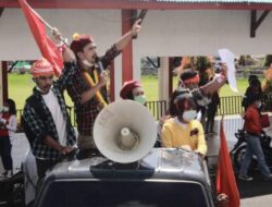 Polemik Fee Proyek di Manggarai Diduga Libatkan Istri Bupati, PMKRI Beri Kritik Pedas