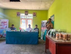 Tim Juri Kunjungi 5 Desa, Peserta ‘Festival Desa Binaan Bank NTT’ di Kabupaten Alor