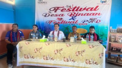 Kenari dan Kue Rambut UMKM Binaan Bank NTT Bakal Terhubung dengan Pasar di Kupang