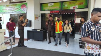 Jaksa Tetapkan Sekda Flotim Tersangka Korupsi Dana Covid Tahun 2020