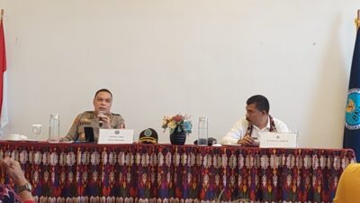 Masyarakat NTT Belum Sadar Bahaya Narkoba