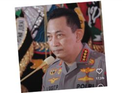 Ikan Busuk Selalu dari Kepala, Kapolri Ingatkan Anggota Koreksi Atasan Kalau Salah