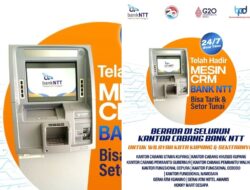Kabar Gembira! Mesin CRM Telah Hadir di Seluruh Kantor Cabang Bank NTT