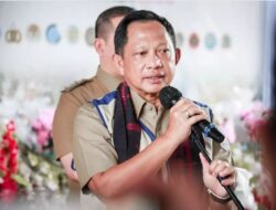 Tito Karnavian Izinkan Penjabat Kepala Daerah Mutasi dan Pecat Pegawai