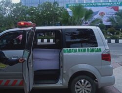 Sadis! Jenazah Warga NTT Pekerja Sawit Diarak ke Kantor Gubernur Kaltim, Ini Penyebabnya