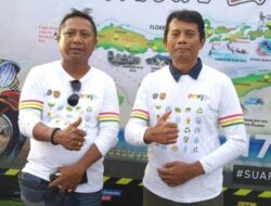 BPTD XIII NTT Kampanye Laju Max 30 Km/Jam Lewat PNKJ 2022 di Kota Kupang