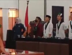 Gawat! Ketua dan Wakil DPRD Lumajang Tidak Hafal Pancasila