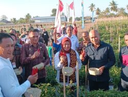 Aplikasi B’Pung Petani Bank NTT Mampu Atasi Inflasi dan Krisis Pangan