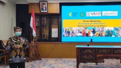 USAID Momentum Dampingi Tim dari 3 RSUD di NTT Kaji Banding ke RSUD Sidoarjo