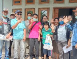 Edukasi Pilar STBM, Plan Indonesia dan Konsorsium Kunjungi Keluarga Disabilitas