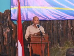 Gubernur NTT Dorong Pemkab Sumba Tengah Tangani Kemiskinan dan Inflasi