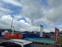 Kodim 1612 Manggarai dan Komunitas Teras 99 Ruteng Gelar Food Festival