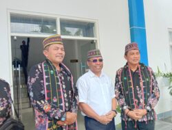 Perumda Air Minum Tirta Komodo Ruteng Terima Kunjungan Study Tour dari Bupati Brebes