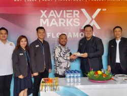 Xavier Marks Resmi Hadir di Kota Kupang